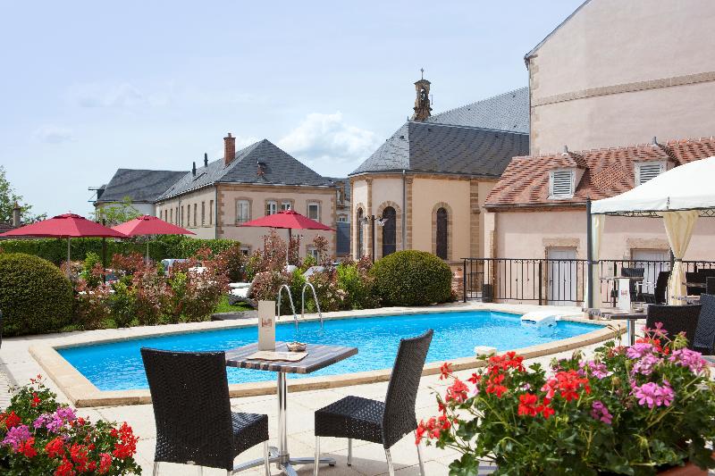 Mercure Moulins Centre Hotel De Paris Facilități foto