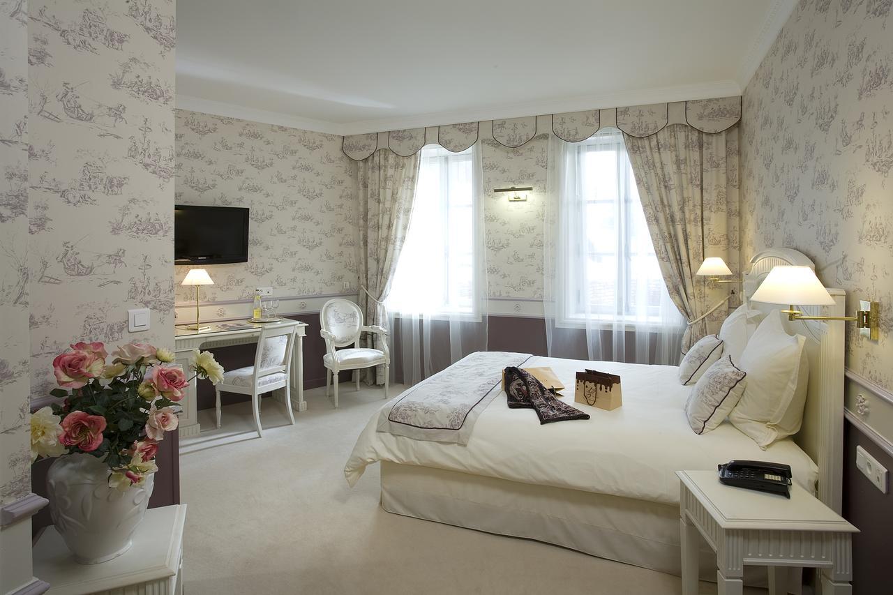 Mercure Moulins Centre Hotel De Paris Exterior foto