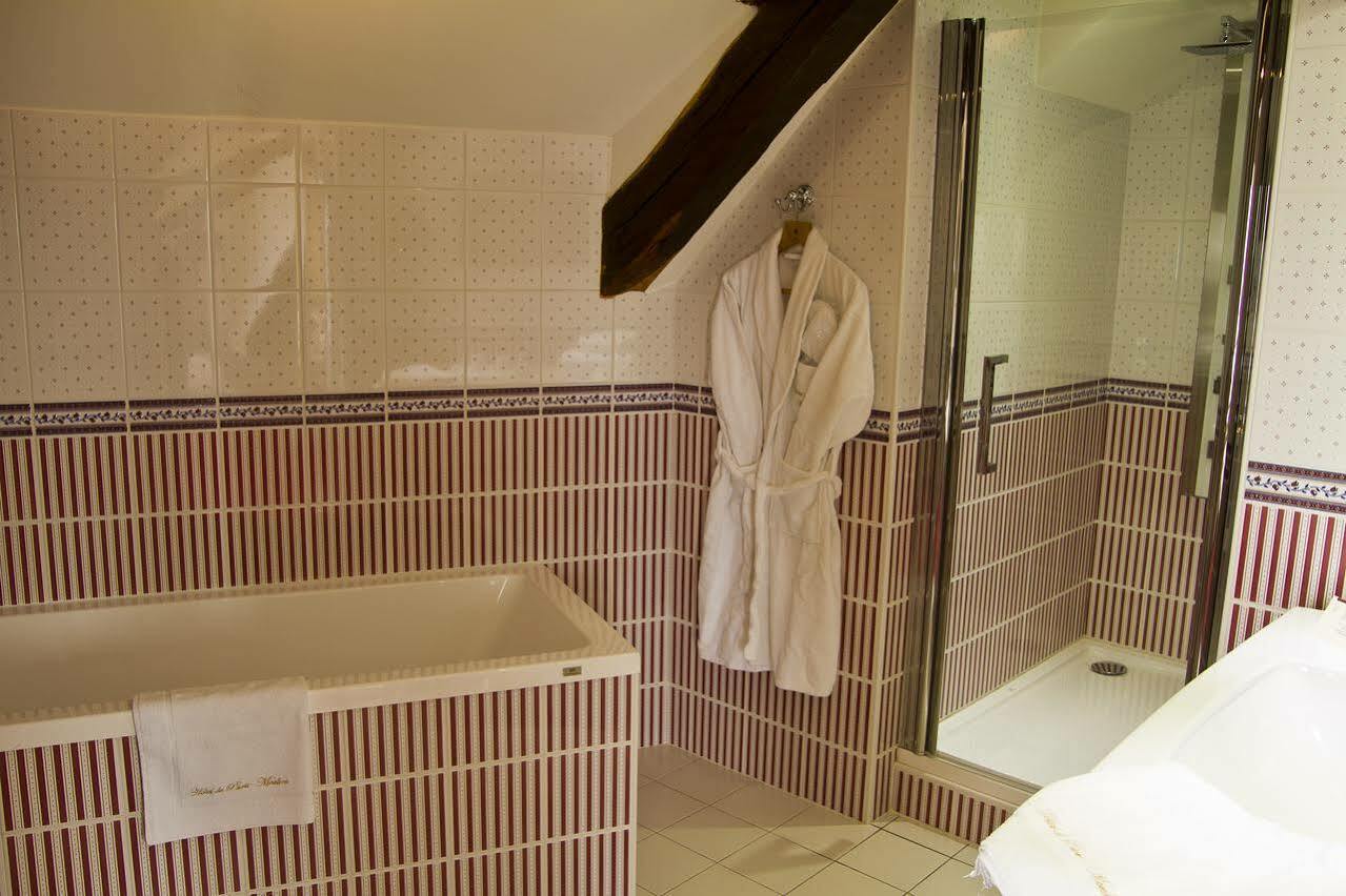 Mercure Moulins Centre Hotel De Paris Exterior foto